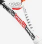 Ракетка для великого тенісу Babolat Pure Strike 18/20 Unstr No Cover Gr3 White/Red 101404-323