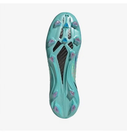 Бутсы унисекс Adidas X Speedportal.1 Fg Light Blue GW8427