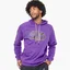 Худи мужское Air Jordan Jumpman Fleece Hoodie Violet Dm1402-579