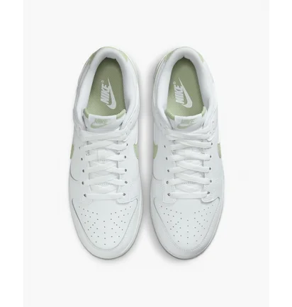 Кросівки чоловічі Nike Dunk Low Retro Shoes White DV0831-105