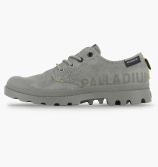 Кросівки чоловічі Palladium Pampa Ox Srplus Grey 74446-339-M