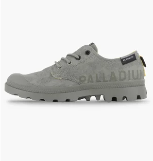 Кроссовки мужские Palladium Pampa Ox Srplus Grey 74446-339-M