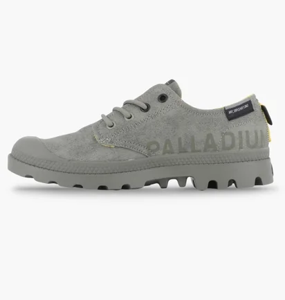 Кросівки чоловічі Palladium Pampa Ox Srplus Grey 74446-339-M