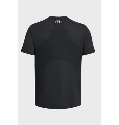 Футболка мужская Under Armour Vanish Seamless Ss Black 1382801-001