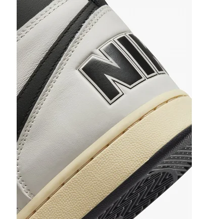Кроссовки мужские Nike Terminator High Se Black/White FD0394-030