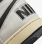 Кроссовки мужские Nike Terminator High Se Black/White FD0394-030