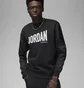 Свитшот мужской Air Jordan Sweat Crew Flight Mvp Core Black DV7588-010