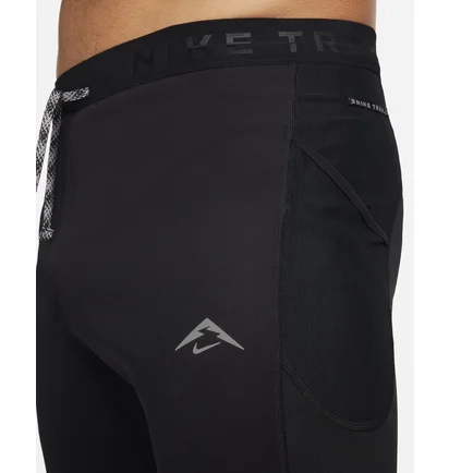 Штани чоловічі Nike Lunar Ray Winterized Running Tights Black FB8599-010