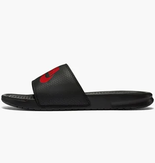 Тапочки мужские Nike Benassi Solarsoft Black 343880-060