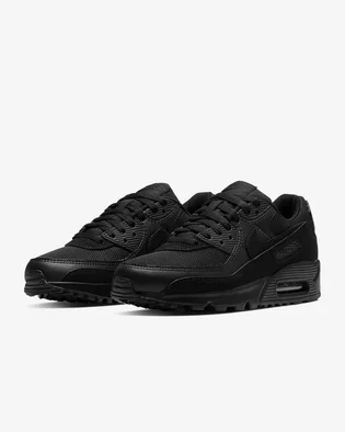 Кросівки жіночі Nike Air Max 90 Black CQ2560-002