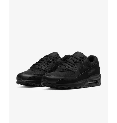 Кросівки жіночі Nike Air Max 90 Black CQ2560-002