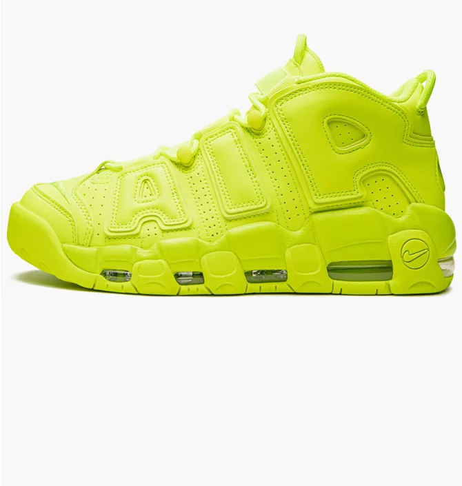 Кросівки чоловічі Nike Air More Uptempo 96 Green DX1790-700