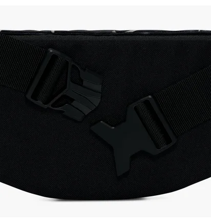 Сумка унисекс Nike Heritage Waist Pack Black HV6612-010