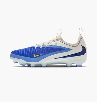 Бутсы детские Nike Jr Phantom 6 Low Acad Fgmg Lv8 Blue/White IH1192-400