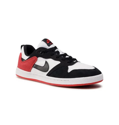 Кросівки унісекс Nike Sb Alleyoop Black Toe CJ0882-102