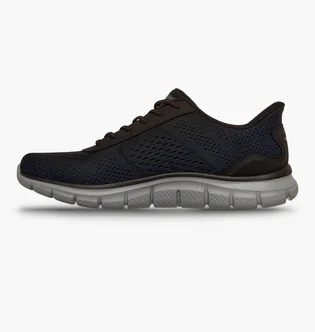 Кроссовки мужские Skechers Track Revno Black 233038-NVBK