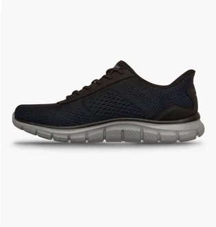Кросівки чоловічі Skechers Track Revno Black 233038-NVBK