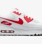 Кросівки чоловічі Nike Air Max 90 White DX8966-100