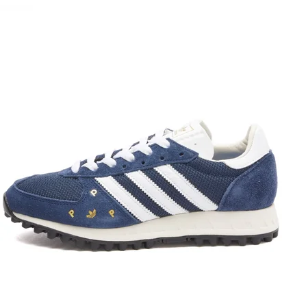 Кросівки чоловічі Adidas X Pop Trx Blue IE3407