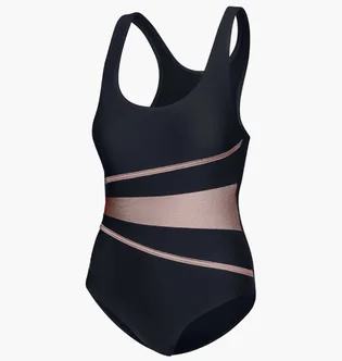 Купальник женский Under Armour Stella Lady Black 299-07