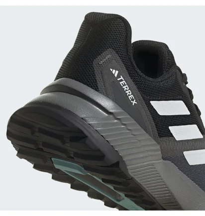 Кроссовки женские Adidas Terrex Soulstride W Black IF5030
