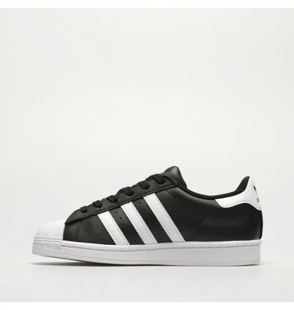 Кросівки чоловічі Adidas Superstar Black ID4636