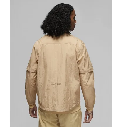 Куртка чоловіча Air Jordan 23 Engineered Utility Shirt Beige DV7693-254