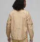 Куртка чоловіча Air Jordan 23 Engineered Utility Shirt Beige DV7693-254
