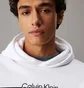 Худи мужское Calvin Klein Logo Hoodie White K10K114338-YAF