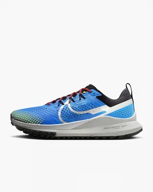 Кроссовки мужские Nike Pegasus Trail 4 Light Blue DJ6158-401