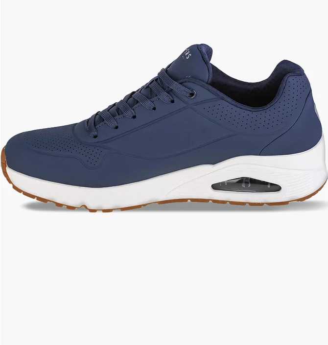Кросівки чоловічі Skechers Unostand On Air Blue 52458-NVY