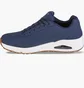 Кросівки чоловічі Skechers Unostand On Air Blue 52458-NVY