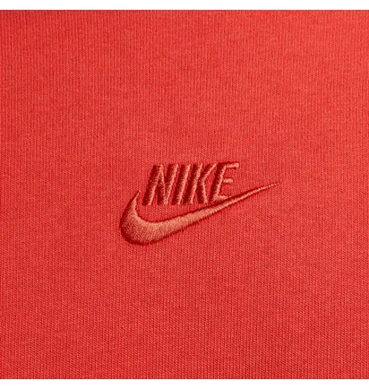 Футболка мужская Nike Sportswear Premium Essentials Red DO7392-626
