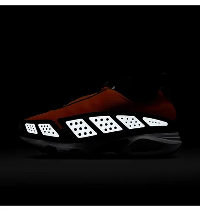 Кроссовки женские Nike Air Max Sndr Orange/Black FZ2068-800