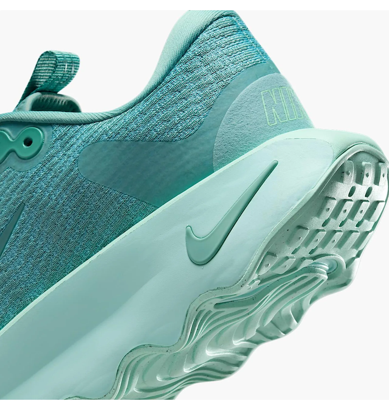 NIKE ☆ MOTIVA （27.5㎝）新品未使用 値引きしました！ ᐉ Кросівки жіночі Nike Motiva Turquoise DV1238-011 - придбати в