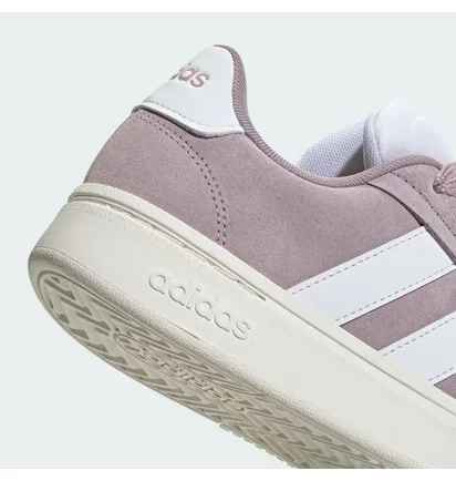 Кроссовки женские Adidas Grand Court Alpha Violet IH3848