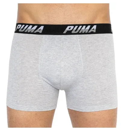 Труси чоловічі Puma Logo Aop Boxer Multi (2 шт) 501003001-200