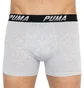 Труси чоловічі Puma Logo Aop Boxer Multi (2 шт) 501003001-200