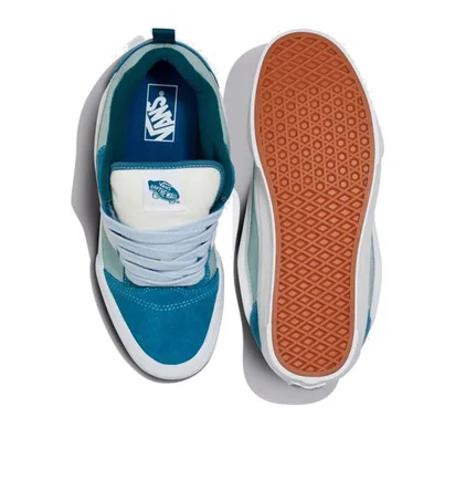 Кеди чоловічі Vans Knu-Skool Blue VN000CS0BER