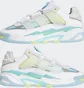 Кросівки чоловічі Adidas Niteball M White S24137