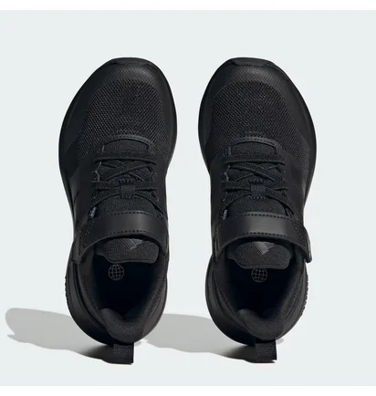 Кросівки дитячі Adidas Fortarun 2.0 El Black HP3118