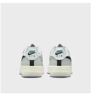Кроссовки детские Nike Air Force 1 White/Grey DZ2660-001