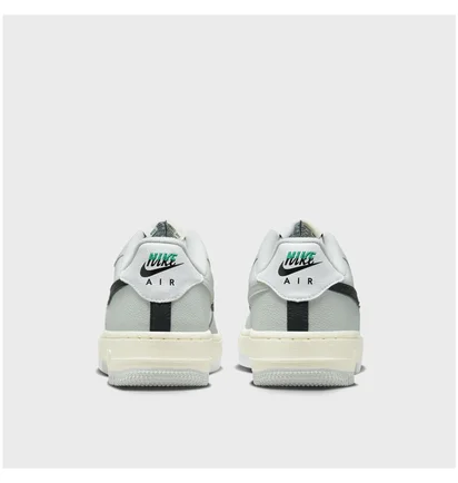 Кроссовки детские Nike Air Force 1 White/Grey DZ2660-001