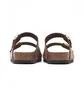 Тапочки чоловічі BIRKENSTOCK Arizona Bs Cognac Clh Brown 1028272