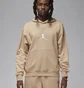 Худи мужское Air Jordan Hoodie Pullover Flight Mvp Beige FN6352-244