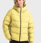 Пуховик жіночий JACK WOLFSKIN Frozen Palace Yellow A65097M-0064
