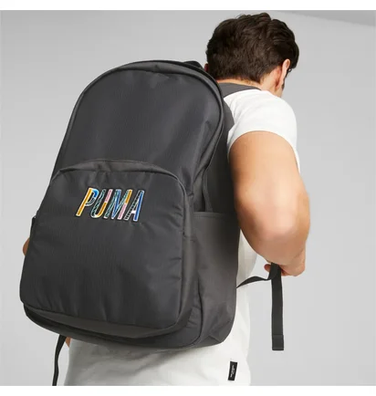Рюкзак унісекс Puma Originals Swxp Backpack Black 079234-01