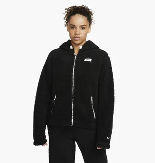 Кофта женская Nike Therma-Fit Black Dq6268-010