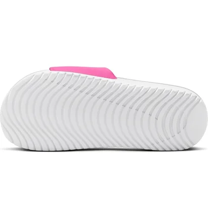 Тапочки детские Nike Kawa Little/Big Kids Slides Pink FJ2250-600