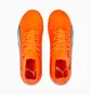 Бутсы детские Puma Ultra Pro Fg Ag Orange 107228-01